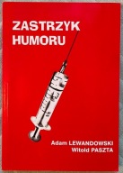 Zastrzyk humoru - Adam Lewandowski Witold Paszta