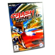 NOWA PREMIEROWE CRASH TIME II 2 PC POLSKIE WYDANIE