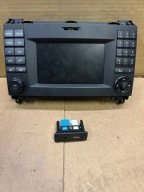 MERCEDES VITO W447 RADIO NAWIGACJA WYŚWIETLACZ EKRAN A4479002405