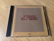 JAN GARBAREK / KJELL JOHNSEN - Aftenland - ECM