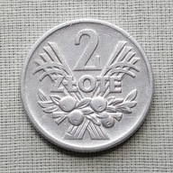 PRL 2 Złote Jagody 1959, ładny+, najrzadszy rocznik