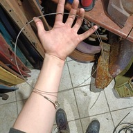 wkład linki gazu FIAT 126P nowy oryginał