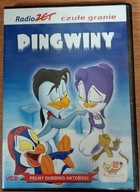 Pingwiny płyta VCD