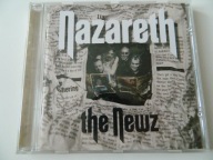 CD NAZARETH THE NEWZ