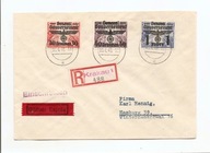 GENERALNE GUBERNATORSTWO -KRAKÓW -HAMBURG -1940 rok