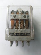 PRZEKAŻNIK R-15, 110V, 10A, 4PDT z PODSTAWKĄ.