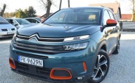 Citroen C5 Aircross C5 AirCross 1.6 Benz Hybryda, Automat, Klima, 17 tys