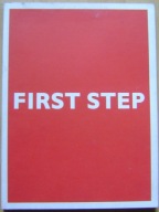 FIRST STEP -TOWARDS A COLLECTION OF WESTERN CONTEMPORARY ART -WYSTAWA album