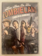 ZOMBIELAND ZABÓJCZA KOMEDIA FILM DVD EMMA STONE