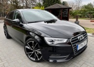 Audi A3 2.0TDI 150 KM Full Led Android Auto Kamera przód/tył Alu 18/17