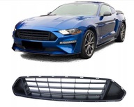 GRILL ATRAPA PANAMERICANA FORD MUSTANG 17-22 BLACK