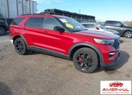 Ford Explorer 2023r., ST, 3.0L, od ubezpieczalni 3.0 Benzyna 406KM