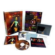 TOMB RAIDER 1 I PC BIG BOX KOLEKCJONERSKI ENG