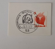 Bund. Kasownik Bonn 1. Zoo. 04497s