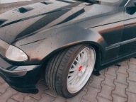 BMW E46 Sedan Touring poszerzenia Przód Wide Body Kit Drift Daily