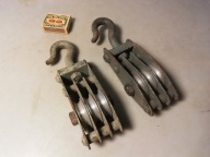 ZBLOCZE HAK KÓŁKO DEKARSKIE WIELOKRĄŻEK