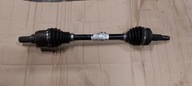 9811934080 półoś lewa PEUGEOT CITROEN OPEL 1.2THP 1.6THP 1.5 B HDI AUTOMAT