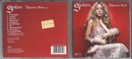CD SHAKIRA - FIJACTION ORAL VOL.1