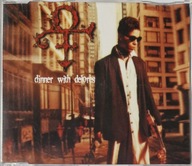 Prince The Artist Dinner With Dolores Germany CD Irl