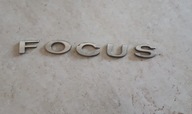 ZNACZEK TYLNY NAPIS Ford Focus II MK2 2004-2011