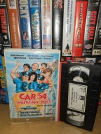 WÓZ 54 ZGŁOŚ SIĘ KASETA WIDEO VHS - DAVID JOHANSEN | KOMEDIA