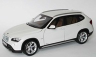 BMW X1 E84 Alpine White 2010 1/18 KYOSHO 80432156802