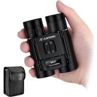 MINI LORNETKA TELESKOPOWA 8X21 HD, PRZENOŚNA, KOMPAKTOWA, SKŁADANA, LEKKA