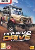 Off-Road Drive: Rajdy Bezdroży PC Wersja Polska (2010)