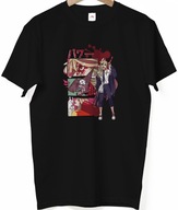 T-SHIRT PREZENT BAWEŁNA ANIME MANGA CHAINSAW MAN MĘSKA KOSZULKA