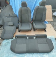 Fotela grzane kanapa boczki Toyota CHR lift Europa bdb