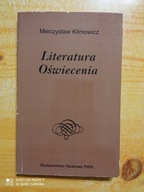 Literatura oświecenia M. Klimowicz