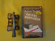 Hamish Macbeth i śmierć nudziarza. Tom 20 M. C. Beaton
