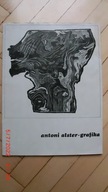 Antoni Alster - Grafika