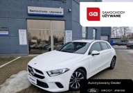Mercedes-Benz Klasa A Salon PL Bezwypadkowy ASO FV Marza 1.3 Benzyna