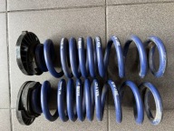 MERCEDES W205 C43 AMG SPĘŻYNY ZAWIESZENIA H&R LEWA PRAWA TYŁ KBA91527 COUPE