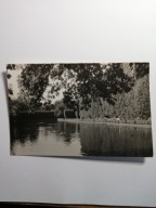 GDAŃSK - OLIWA 1963- PARK IM. ADAMA MICKIEWICZA