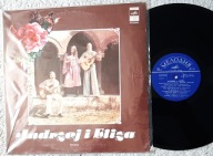 polonica – ANDRZEJ i ELIZA – radziecki LP