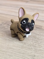 Figurka Buldog Francuski 3d - Druk3d fidget mixGadzet