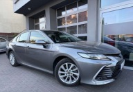 Toyota Camry salon Polska, FV-VAT 23, serwis ASO, Gwarancja 2.5 Hybryda