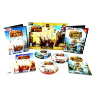 ANNO 1701 ZŁOTA EDYCJA PREMIEROWE PC PL