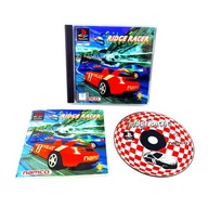 RIDGE RACER PS1 PSX PAL PREMIEROWE ANGIELSKIE WYDANIE ENG
