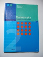 Matematyka 2. Podręcznik zakres podstawowy. Kurczab, Świda