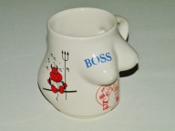 Kubek ceramiczny '' seksisty '' 0,5 l