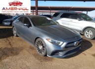 Mercedes-Benz CLS 2020r., AMG CLS 53 4MATIC, od ubezpieczalni 3.0 Benzyna