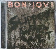 Bon Jovi Slippery When Wet Remastered Germany CD Irl