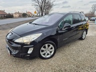 Peugeot 308 PEUGEOT 308 Z 2011 1.6 120 Koni Z Niemiec 1.6 Benzyna 120KM