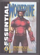 ESSENTIAL tom 1. Wolverine Len Wein