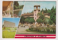 IWONICZ Karnet z Mapką 1980r. K609