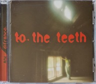Ani DiFranco To The Teeth EX- USA CD Irl