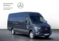 Mercedes-Benz Sprinter 319 CDI Demo, Extradlugi dostepny od reki w salonie